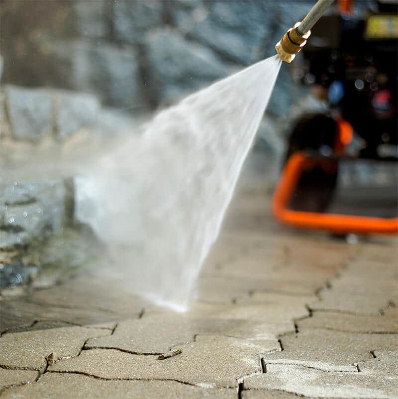 Hot Water VS Cold Water Pressure Washers | BISON - China Pressure ...