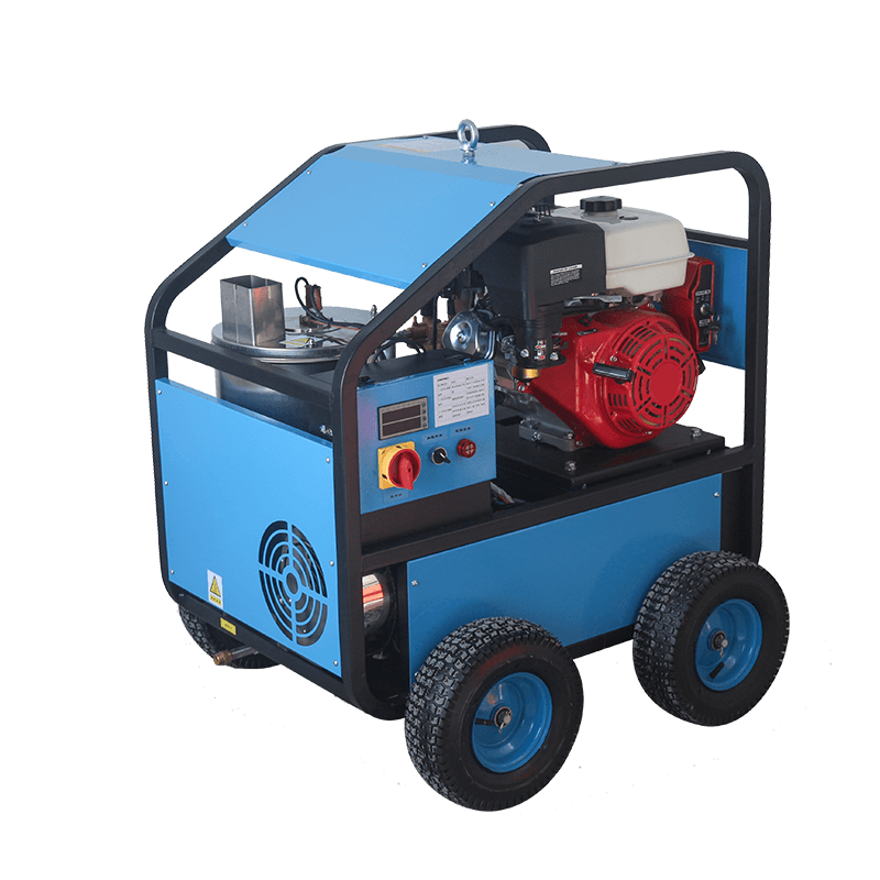 Hot Water Pressure Washers | Industrial & Commercial BISON